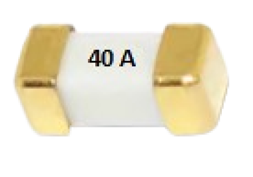 Fusível SMD 1808 40A